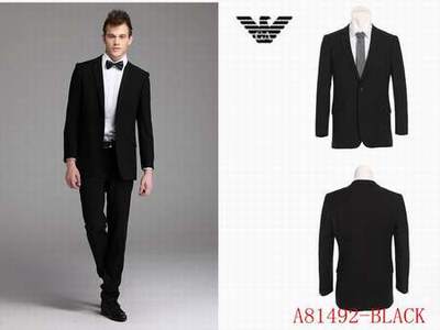 costume de mariage homme armani